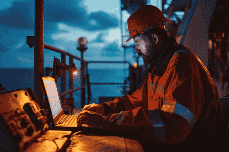 Marine Engineer