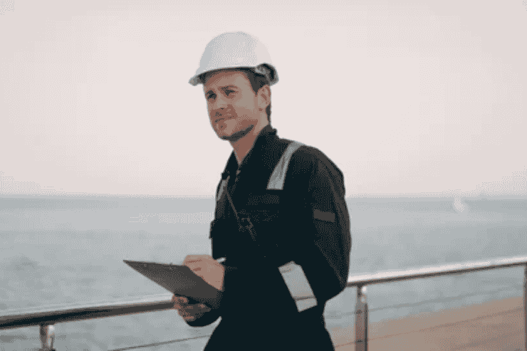 Deck Officer